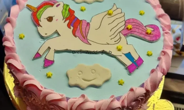 Milltes with french bakery